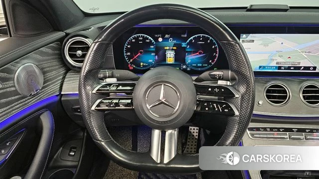 Mercedes-Benz E-Class W213 2021 Белый из Кореи, фото 4