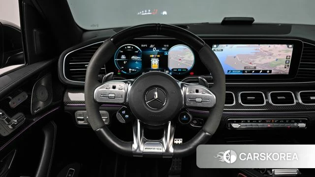Mercedes-Benz GLE-Class W167 2023 Черный из Кореи, фото 4