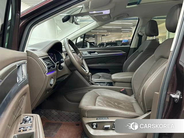 Volkswagen Weiran 2021 Красный из Китая, фото 4