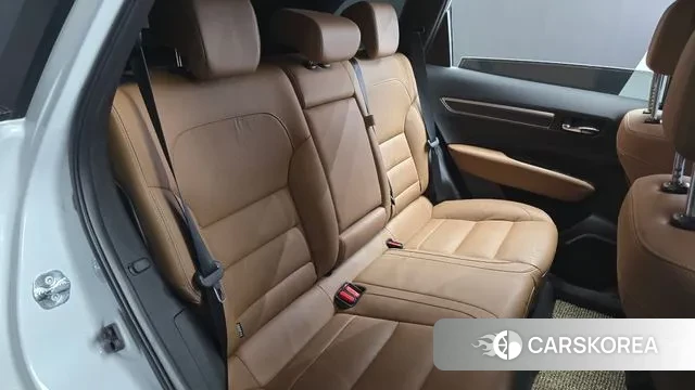 Renault Korea (Samsung) The New QM6 2021 Белый из Кореи, фото 4