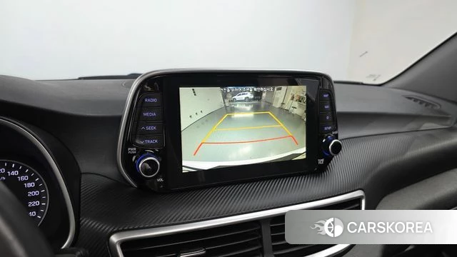 Hyundai All New Tucson 2018 Белый из Кореи, фото 4