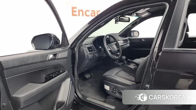 Ssangyong The New Rexton Sports Cannes 2025 Черный из Кореи, фото 4