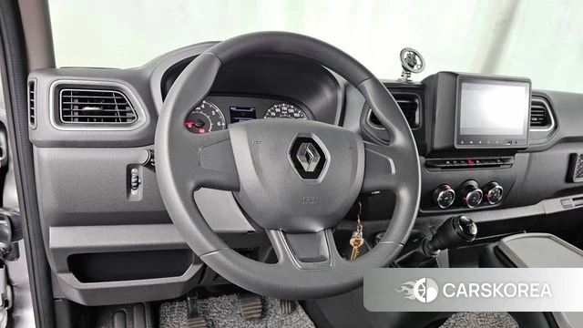 Renault Korea (Samsung) Master 2022 Серебряный из Кореи, фото 4