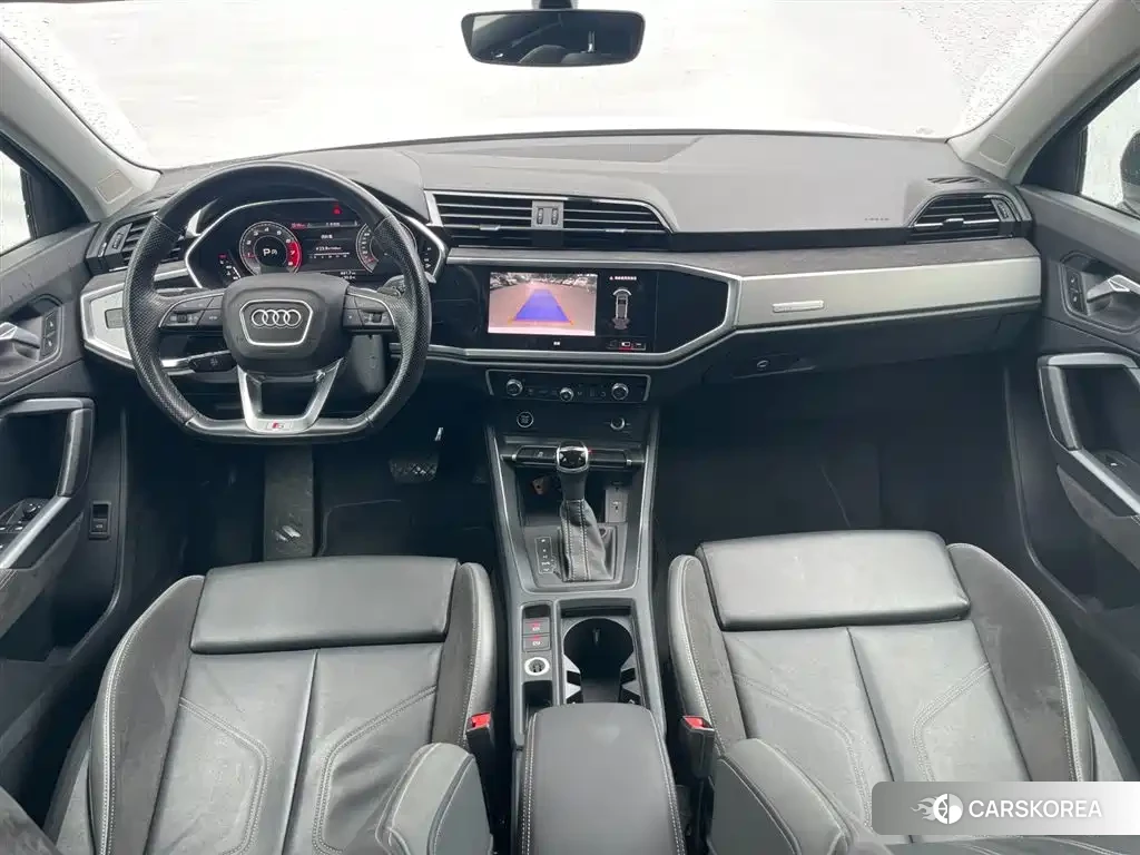 Audi Q3 Sportback 2023 Белый из Китая, фото 4
