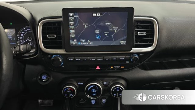 Hyundai Venue 2019 Белый из Кореи, фото 4