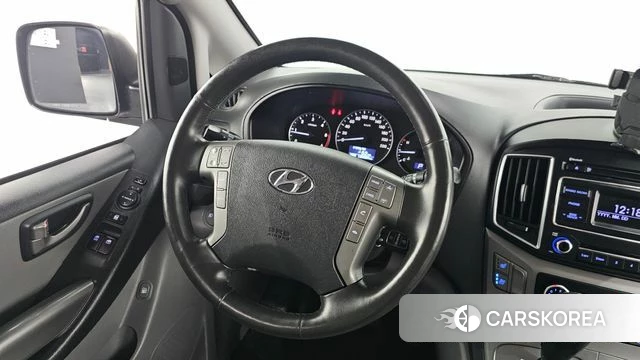 Hyundai The New Grand Starex 2019 Серебряный из Кореи, фото 4
