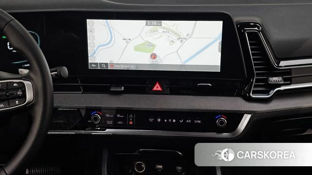 Kia Sportage 5th Generation Hybrid 2022 Серый из Кореи, фото 4