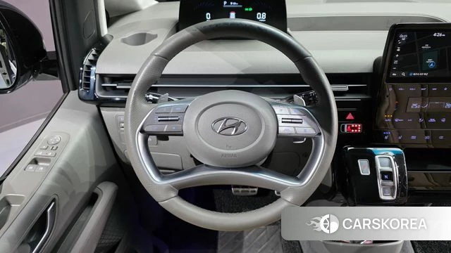 Hyundai Staria 2022 Белый из Кореи, фото 4