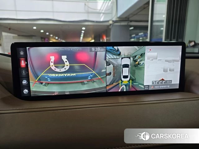 Genesis G80 (RG3) 2020 Коричневый из Кореи, фото 4