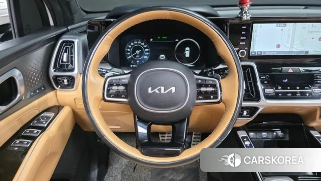 Kia Sorento 4th Generation 2021 Белый из Кореи, фото 4