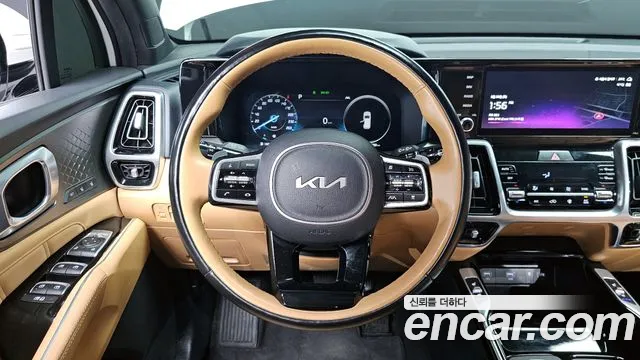 Kia Sorento 4th Generation id 2727964 из Кореи 4