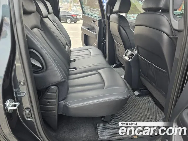 Ssangyong The New Rexton Sports Cannes 2022 Серый из Кореи, фото 4