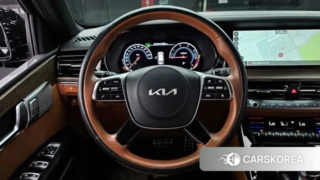 Kia Mohave Master 2022 Черный из Кореи, фото 4