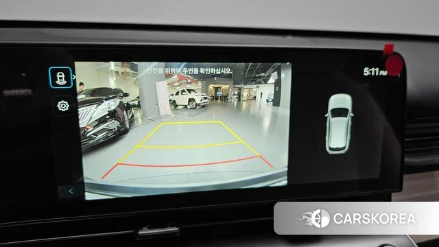 Hyundai Kona (SX2) 2025 Белый из Кореи, фото 4