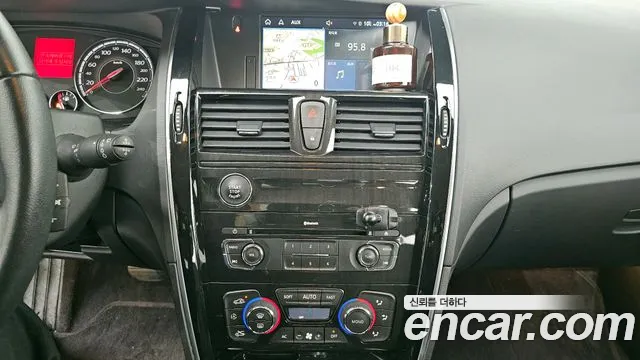 Renault Korea (Samsung) SM7 Nova 2018 Серый из Кореи, фото 4