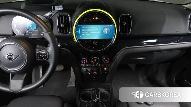Mini Cooper Countryman 2023 Белый из Кореи, фото 4