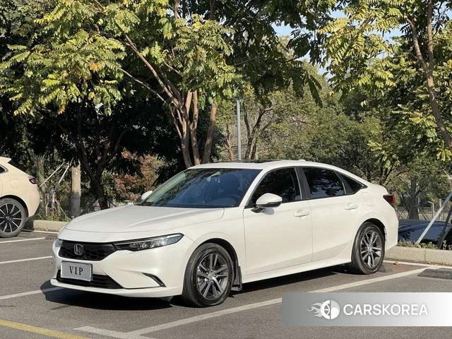 Honda Style 2024 Белый из Китая, фото 4