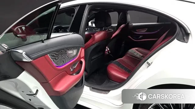 Mercedes-Benz CLS-Class C257 2023 Белый из Кореи, фото 4