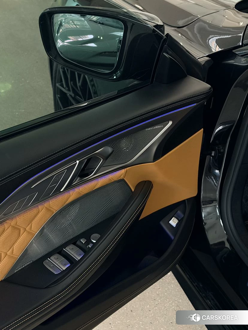 BMW M8 2022 Черный из Китая, фото 4