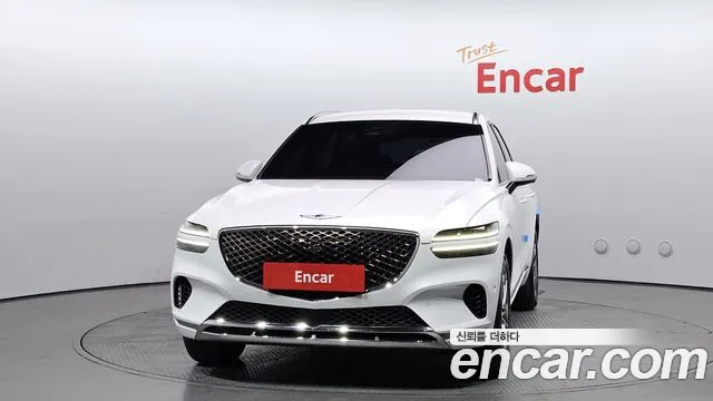 Genesis GV70 id 2680910 из Кореи 4