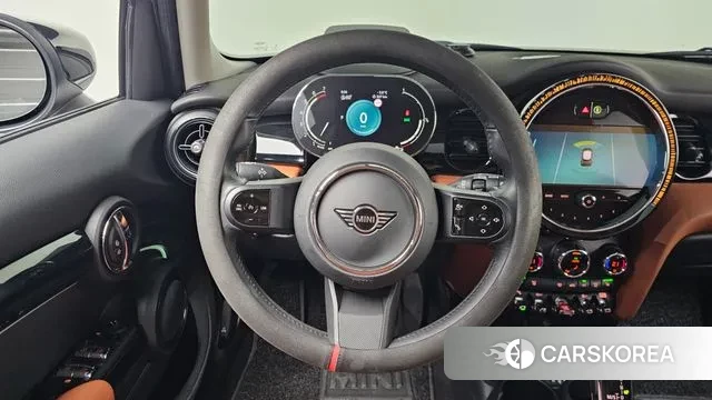 Mini Cooper S 2022 Песочный из Кореи, фото 4