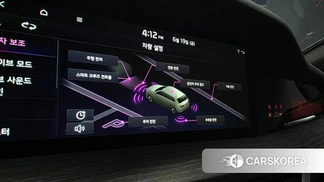 Kia Mohave Master 2022 Черный из Кореи, фото 4