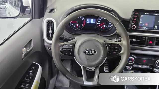 Kia All New Morning (JA) 2019 Белый из Кореи, фото 4