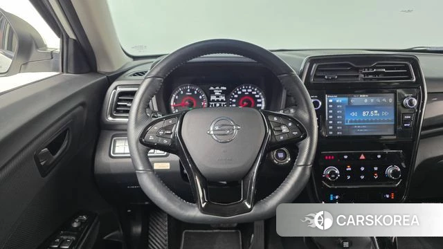 Ssangyong Berry New Tivoli 2021 Белый из Кореи, фото 4