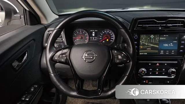 Ssangyong Tivoli Air 2021 Белый из Кореи, фото 4