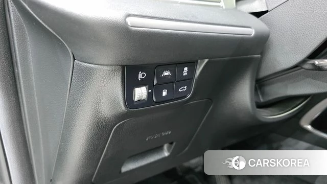 Hyundai The New Grandeur IG 2022 Серый из Кореи, фото 4