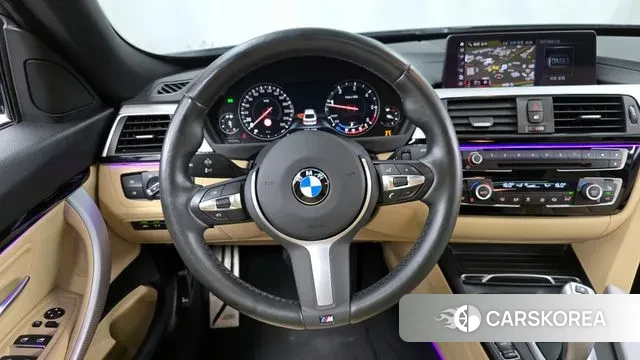 BMW 3 Series GT (F34) 2020 Серый из Кореи, фото 4