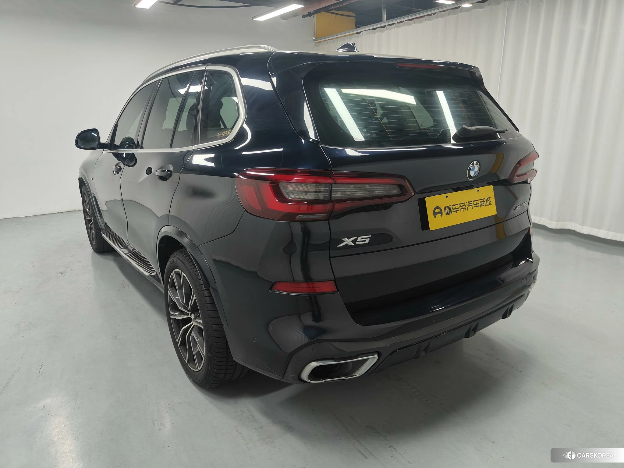 BMW X5 (imported) 2021 Черный из Китая, фото 4