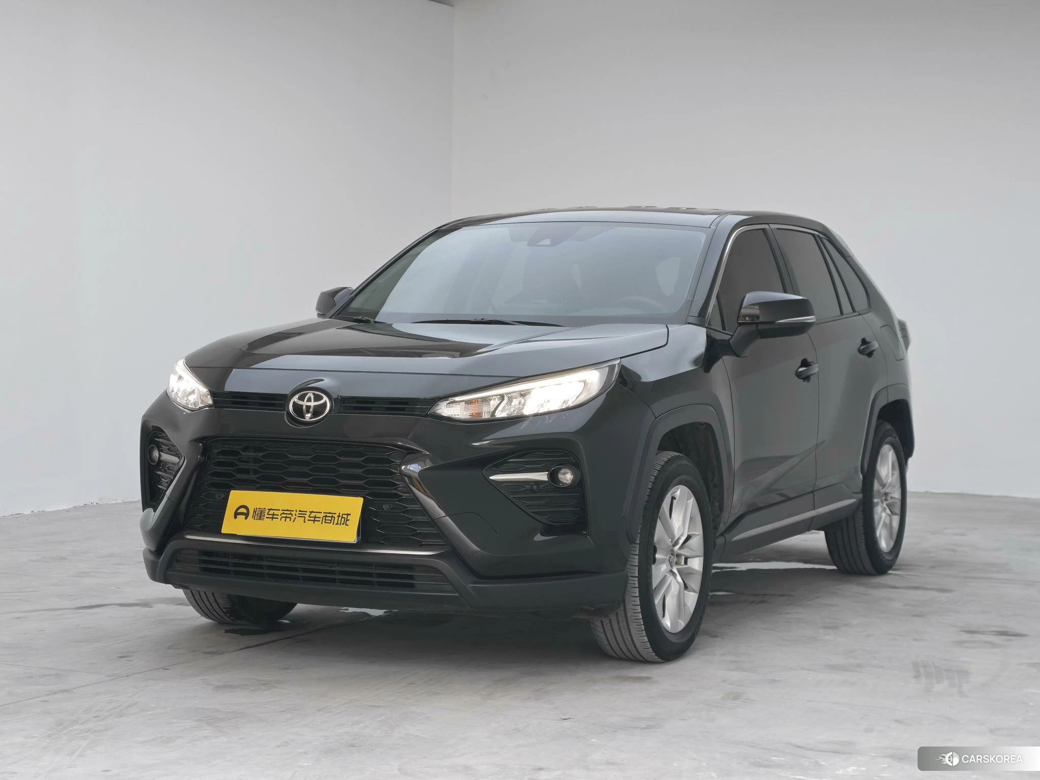 Toyota Wilanda 2022 Черный из Китая, фото 4