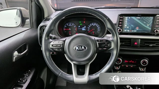 Kia All New Morning (JA) 2020 Песочный из Кореи, фото 4