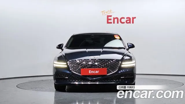 Genesis G80 (RG3) id 2530406 из Кореи 4