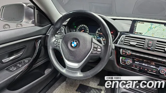 BMW 4 Series (F32) id 2392398 из Кореи 4