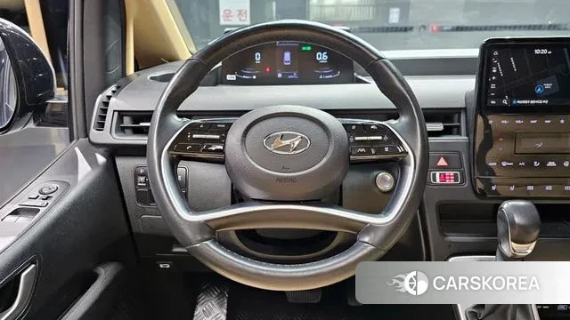 Hyundai Staria 2024 Серебристо-серый из Кореи, фото 4
