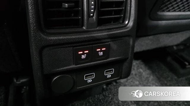 Renault Korea (Samsung) XM3 2020 Песочный из Кореи, фото 4