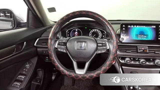 Honda Accord 10th Generation 2020 Серый из Кореи, фото 4