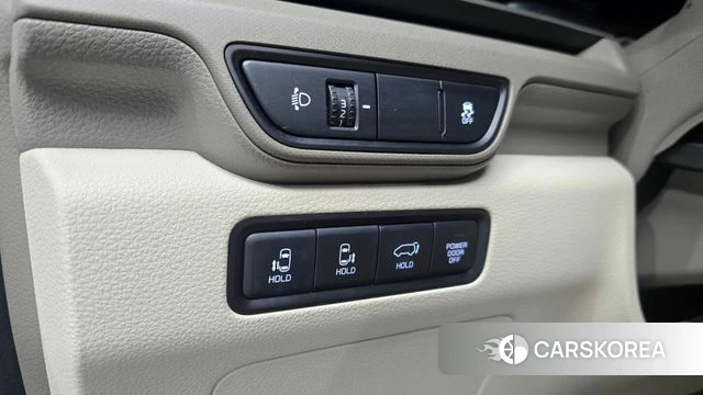 Kia The New Carnival 4th Generation 2025 Белый из Кореи, фото 4