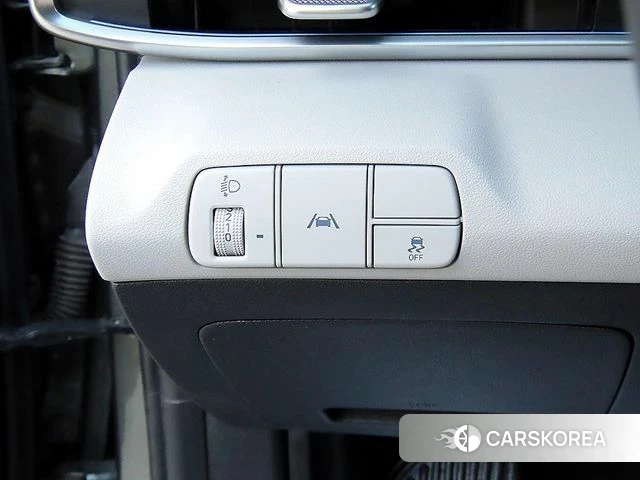 Hyundai Avante (CN7) 2020 Серый из Кореи, фото 4