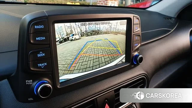 Hyundai Kona 2019 Белый из Кореи, фото 4