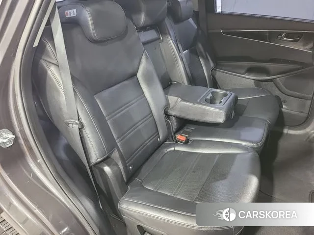 Kia The New Sorento 2020 Серый из Кореи, фото 4