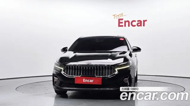 Kia K7 Premier 2020 Черный из Кореи, фото 4