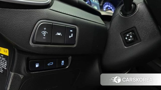 Hyundai Grandeur IG 2018 Черный из Кореи, фото 4