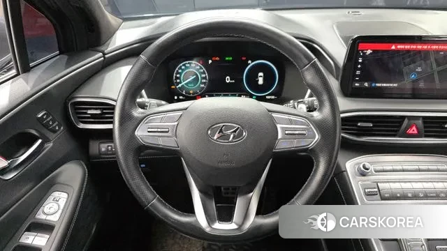 Hyundai The New Santa Fe id 3478860 из Кореи 4