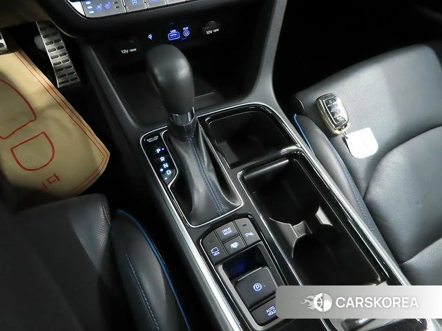 Hyundai Sonata New Rise 2019 Серебристо-серый из Кореи, фото 4