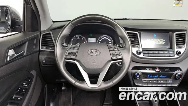 Hyundai All New Tucson 2018 Серый из Кореи, фото 4