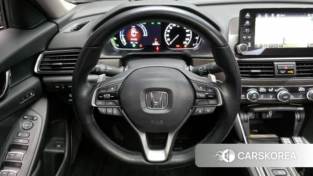 Honda Accord 10th Generation 2019 Серый из Кореи, фото 4