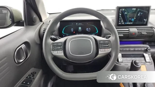 Hyundai Casper 2022 Зеленый из Кореи, фото 4